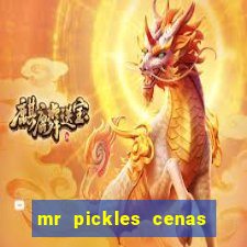 mr pickles cenas de amor